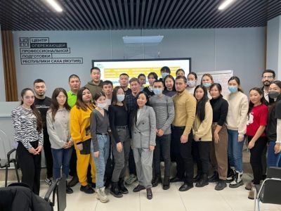 Волонтеры-медики Якутии будут участвовать в грантовых конкурсах Росмолодежи