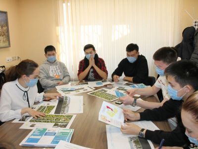 Сделаем алмазную столицу комфортнее!