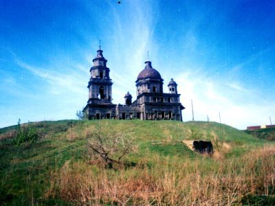 Рождественская церковь