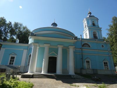 Всехсвятская церковь