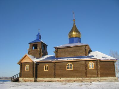 Покровская церковь