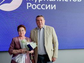 ИНФОРУМ в Ростове-на-Дону. Владимир Соловьёв: журналист должен учиться так же постоянно, как и врач