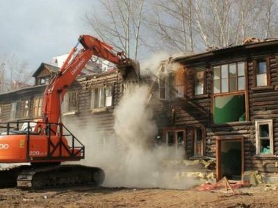 Аварийное жильё в Якутске будет ликвидировано к 2030 году
