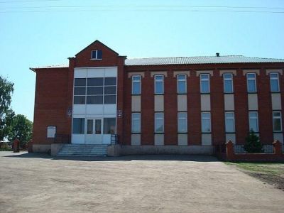 Краснобаранская сельская библиотека – филиал № 10