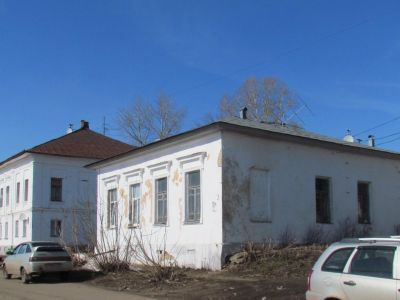 Усадьба И.С.Рыльцова