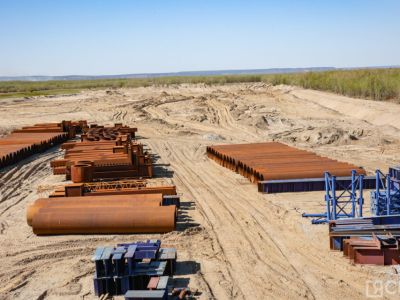 Айсен Николаев: «Внебюджетная часть затрат Ленского моста будет полностью профинансирована»