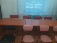 Библиотека-филиал № 20 с. Обор