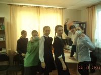 Центральная районная детская библиотека с. Верх-Усугли