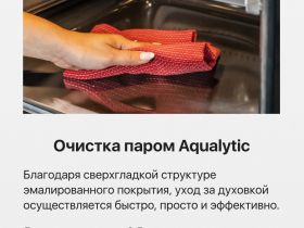 Духовой шкаф Hansa BOES68461