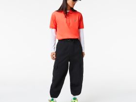 Мужское поло Lacoste L1212 классического кроя