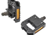 Складные педали Wellgo F178DU (черный)