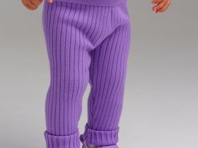 Рейтузы детские трикотажные для девочек