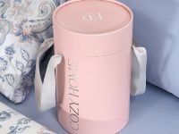 Постельное белье Mistero Cloud (тубус)