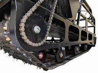 Мотобуксировщик МУЖИК М500V Люкс 20 л.с.