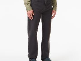 Мужские брюки Lacoste из органического хлопка