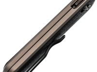 Складной нож SRM 251MB-GB, сталь N690, рукоять карбон/G10