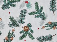 Фартук Елка/Christmas tree