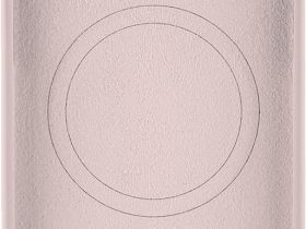 Клип-кейс uBear Touch Mag Case для Apple iPhone 15 Pro Max Pink