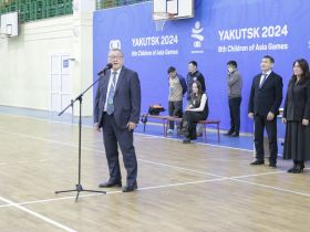 Семнадцать команд участвуют в финале соревнований на Кубок труда в Якутске