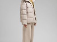 Куртка с искусственным утеплителем и водоотталкивающей пропиткой