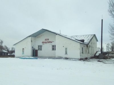 Дом культуры с. Междуречье