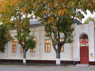 Центральная библиотека им. Л. А. Малюгина