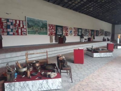 Музейно-парковый комплекс Садонского комбината