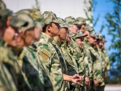 Аркадий Семенов: «Мы должны поддержать наших военнослужащих»