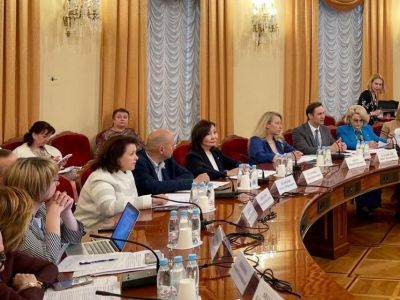 Алена Атласова: «Рекомендации круглого стола касаются самого важного – безопасности наших детей»  