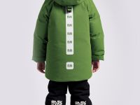 Пуховая куртка BASK kids