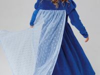 Платье трикотажное для девочек