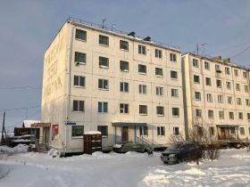 В Черском отремонтировали систему электроснабжения в шести домах