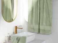 Полотенце Очарование/Incanto, зеленое