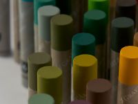 Набор пастели масляная Малевичъ "Graf'Art" профессиональная, Пейзаж, 36 цветов