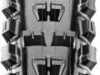 Велопокрышка Maxxis High Roller II M325P W TT DK60X2 BK 474 3B 3LY 26" (26x2.4" (60-559) стальной)