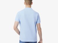 Мужское поло Lacoste из хлопка