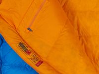 Спальный мешок пуховый Yeti-20C right