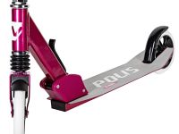 Самокат  Novatrack Polis 160 Pro 30 (160FS.POLIS.PN24), цвет Розовый