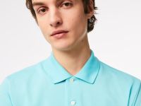 Мужское поло Lacoste L1212 классического кроя
