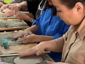 Компания «Камелек» провела мастер-классы в районах Якутии