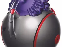 Пылесос Dyson CY28 Parquet 2 (Iron/Purple)