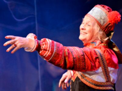 Баба Шанель