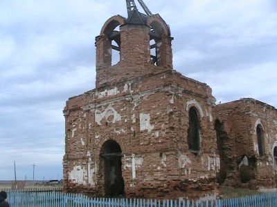 Церковь Николаевская