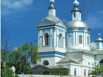 Церковь Святого Михаила Архангела