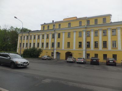 Первый учебный морской экипаж