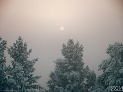 В заречных районах Якутии полностью восстановили электроснабжение по резервной схеме
