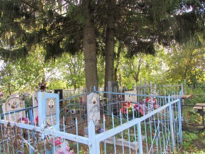 Могила Шилова Семёна Васильевича (1910-1968 гг.), Героя Советского Союза