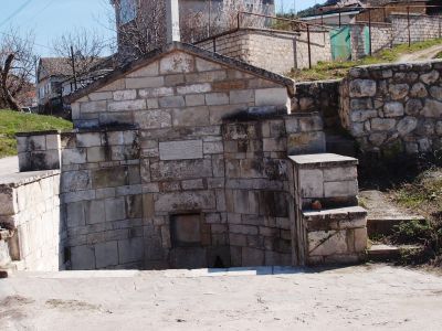 Фонтан «Бурма-Чешме»