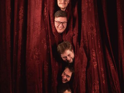 Новогодний концерт импровизации