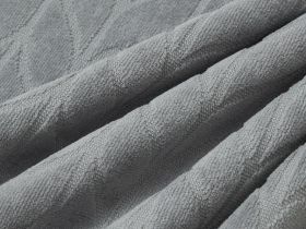 Полотенце махровое Dionisio, серое